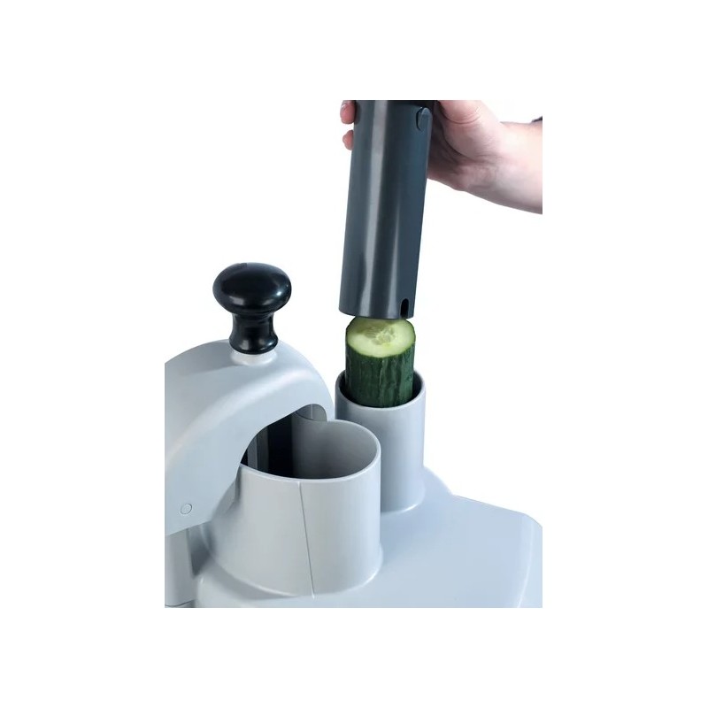 COUPE-LEGUMES DE TABLE CL20 - 1V - 4 DISQUES - monophasé