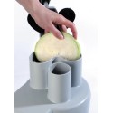 COUPE-LEGUMES DE TABLE CL20 - 1V - 4 DISQUES - monophasé