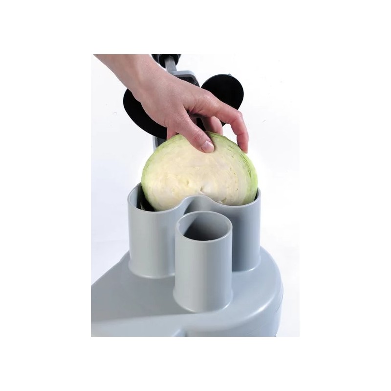 COUPE-LEGUMES DE TABLE CL20 - 1V - 4 DISQUES - monophasé