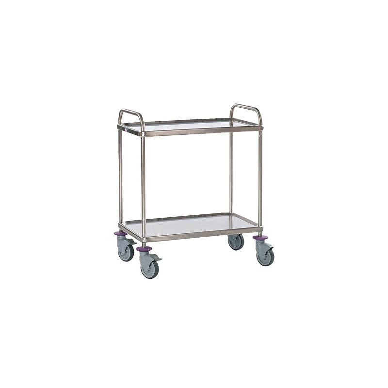 CHARIOT DE SERVICE BOURGEAT