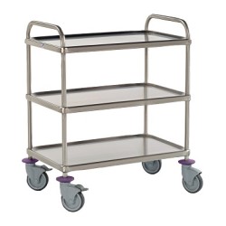 CHARIOT DE SERVICE BOURGEAT