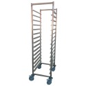 ECHELLE INOX PATISSIERE