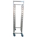 ECHELLE INOX PATISSIERE