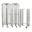 ECHELLE INOX DEMONTABLE GN 2/1
