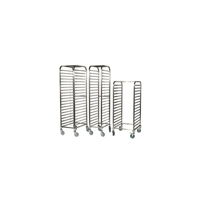 ECHELLE INOX DEMONTABLE GN 2/1