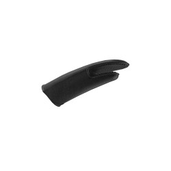 MOUFLE DE PROTECTION SILICONE ANTI CHALEUR 350° - 290 MM