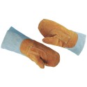 MOUFLE DE DEFOURNEMENT 250°C - Manchette lg 200 mm (la pièce)
