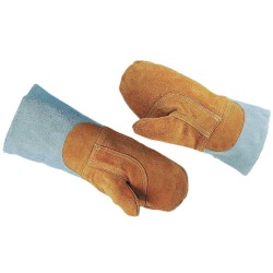MOUFLE DE DEFOURNEMENT 250°C - Manchette lg 200 mm (la pièce)