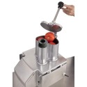 COUPE-LEGUMES DE TABLE CL50 ULTRA PIZZA - 1V - 3 DISQUES - monophasé