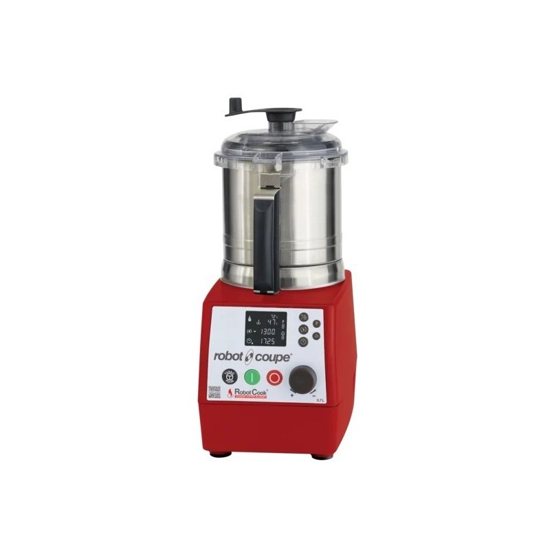 COOKING CUTTER BLENDER ROBOT COOK