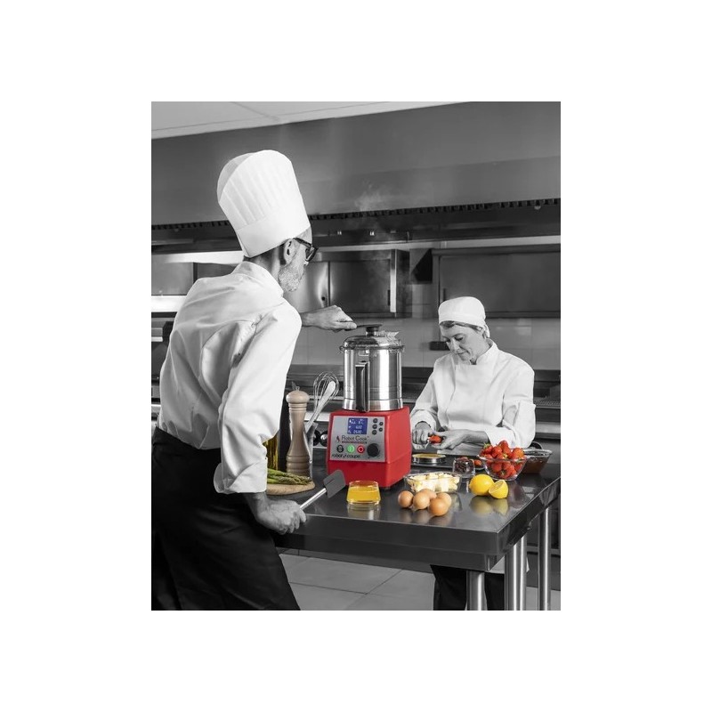 COOKING CUTTER BLENDER ROBOT COOK