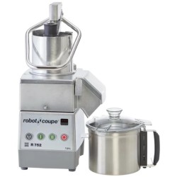 COMBINE CUTTER COUPE LEGUME R752 - 2V - SANS DISQUES - triphasé