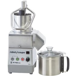 COMBINE CUTTER COUPE LEGUME R752 V.V - SANS DISQUES - monophasé