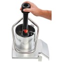 COMBINE CUTTER COUPE LEGUME R752 - 2V - SANS DISQUES - triphasé