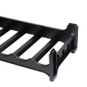 RAYONNAGE A BOUTEILLES EMPILABLE - 600x280 ht140 mm (pour 6 bouteille