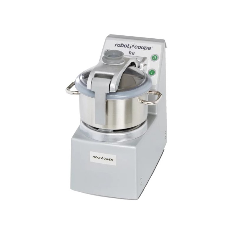 CUTTER DE TABLE R8 - 2V - AVEC LAMES - triphasé