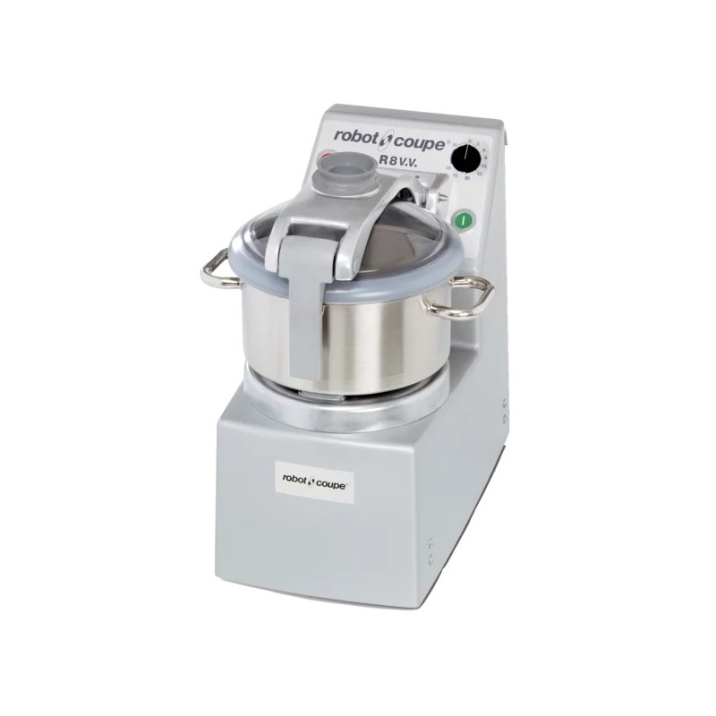 CUTTER DE TABLE R8 V.V - AVEC LAMES - monophasé