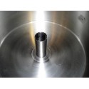 CUTTER DE TABLE R8 - 2V - AVEC LAMES - triphasé