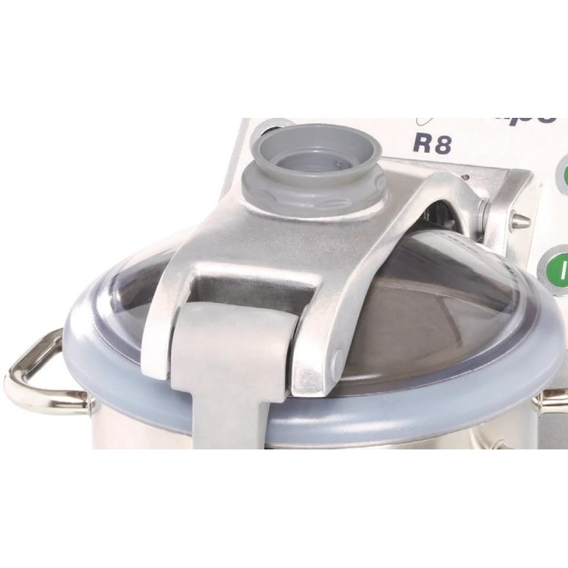 CUTTER DE TABLE R8 - 2V - AVEC LAMES - triphasé