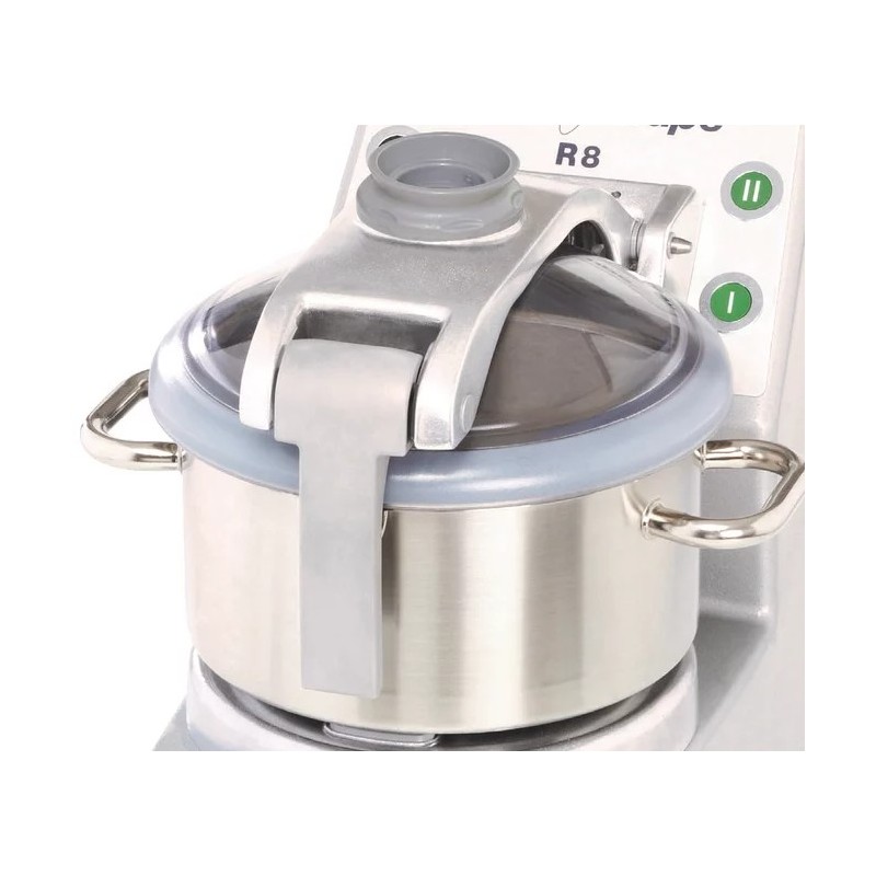 CUTTER DE TABLE R8 - 2V - AVEC LAMES - triphasé