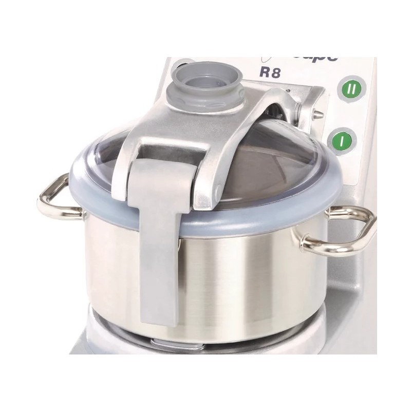 CUTTER DE TABLE R8 V.V - AVEC LAMES - monophasé