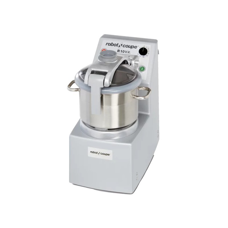 CUTTER DE TABLE R10 V.V - AVEC LAMES - monophasé