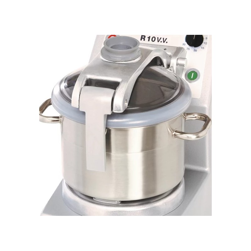 CUTTER DE TABLE R10 V.V - AVEC LAMES - monophasé