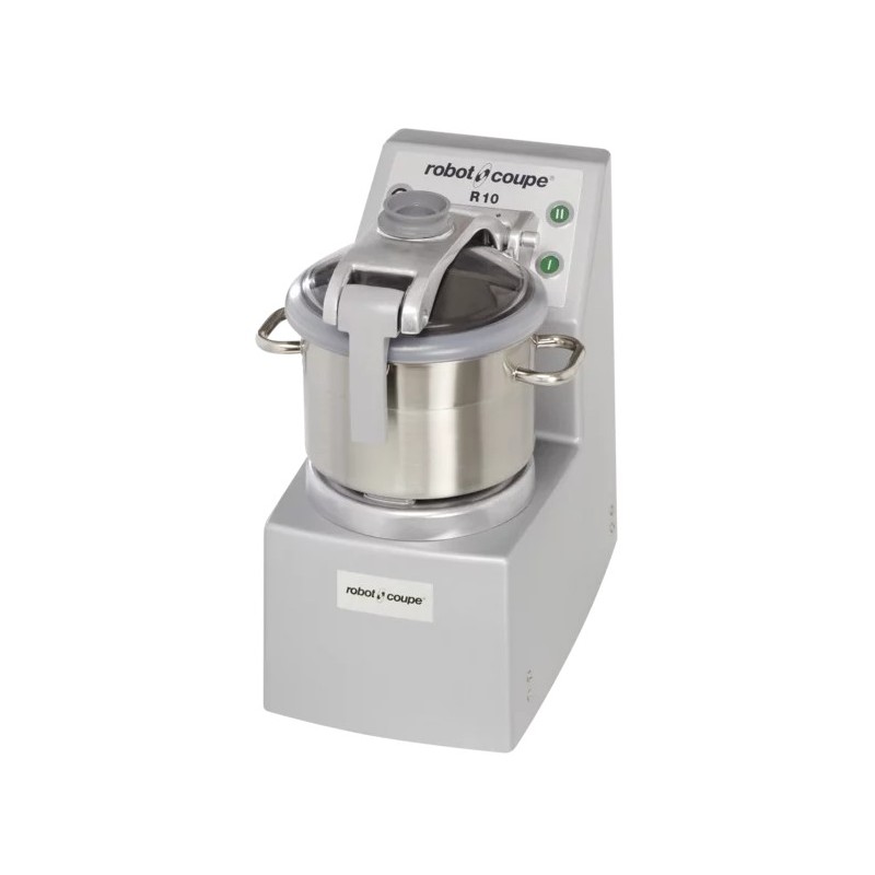 CUTTER DE TABLE R10 - 2V - AVEC LAMES - triphasé