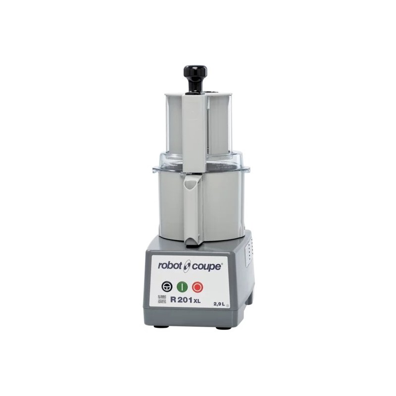 COMBINE CUTTER COUPE LEGUME R201 XL - 1V - 2 DISQUES - monophasé