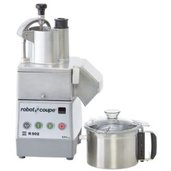 COMBINE CUTTER COUPE LEGUME R502 - 2V - SANS DISQUES - triphasé