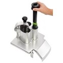 COMBINE CUTTER COUPE LEGUME R502 - 2V - SANS DISQUES - triphasé