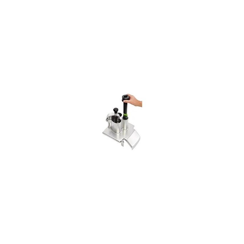 COMBINE CUTTER COUPE LEGUME R502 - 2V - SANS DISQUES - triphasé