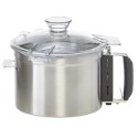 COMBINE CUTTER COUPE LEGUME R502 - 2V - SANS DISQUES - triphasé