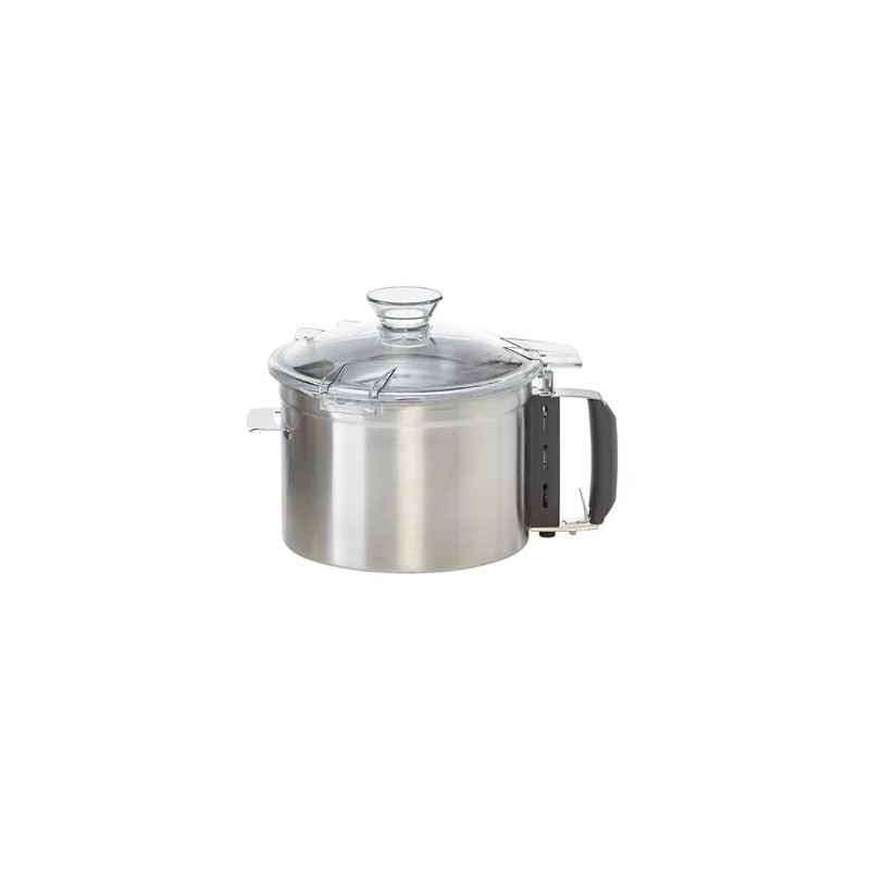 COMBINE CUTTER COUPE LEGUME R502 - 2V - SANS DISQUES - triphasé