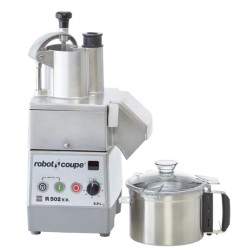 COMBINE CUTTER COUPE LEGUME R502 V.V - SANS DISQUES - monophasé