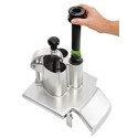 COMBINE CUTTER COUPE LEGUME R502 V.V - SANS DISQUES - monophasé