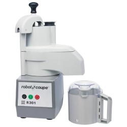 COMBINE CUTTER COUPE LEGUME R301 - 1V - 4 DISQUES - monophasé