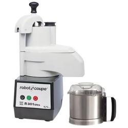 COMBINE CUTTER COUPE LEGUME R301 ULTRA - 1V - 4 DISQUES - monophasé