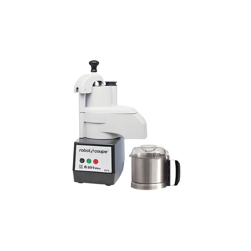 COMBINE CUTTER COUPE LEGUME R301 ULTRA - 1V - 4 DISQUES - monophasé