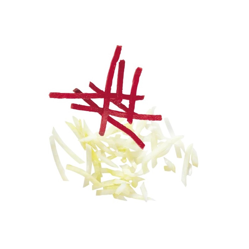DISQUES BÂTONNETS JULIENNE