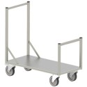 CHARIOT PORTE SAC A FARINE 400X740XHT820 mm