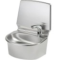 LAVE MAINS INOX VERSION ELECTRONIQUE BOURGEAT
