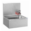 LAVE MAINS ADOSSE ELECTRONIQUE 460X380X524