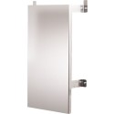 CACHE TUYAU INOX POUR LAVE MAINS