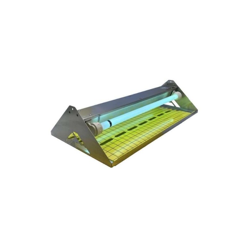 DESTRUCTEUR D'INSECTES LED INOXTRAP GLU