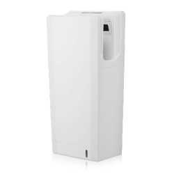 SECHE MAINS VERTICAL - BLANC