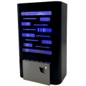 DESTRUCTEUR D'INSECTES - IGLU LED NOIR - 1x5W LED