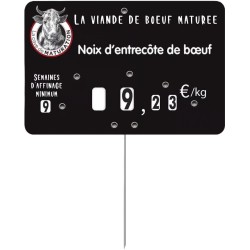 ETIQUETTE BOUCHERIE ANGUS