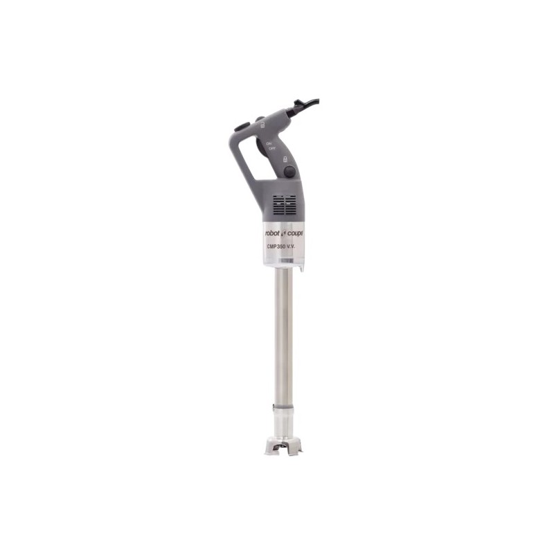 MIXEUR PLONGEANT CMP 350 V.V - DIM 700XØ94 MM - monophasé