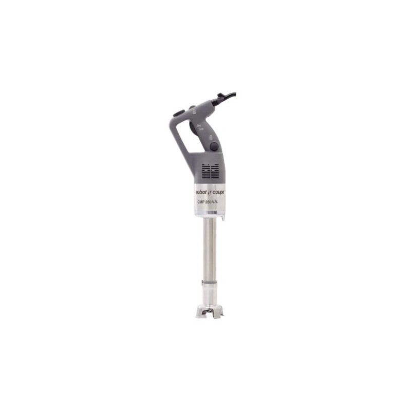 MIXEUR PLONGEANT CMP 250 V.V - DIM 650XØ94 MM - monophasé